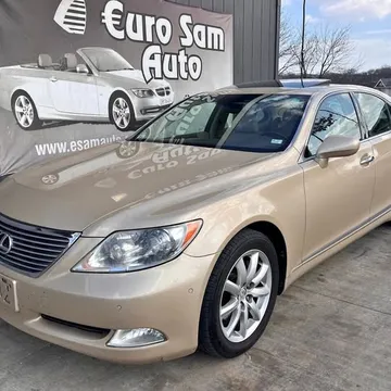 2008 Lexus LS