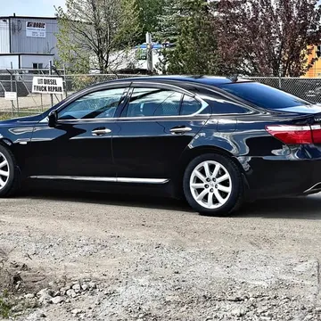2008 Lexus LS460