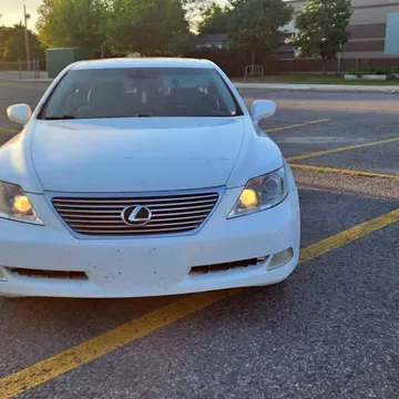 2008 Lexus LS460