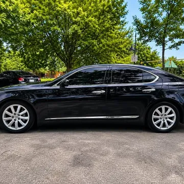 2008 Lexus LS 460