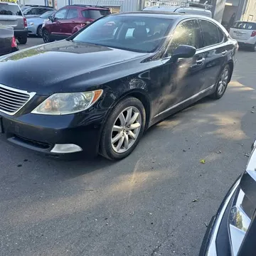 2008 Lexus LS