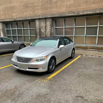 2008 Lexus LS 460 L