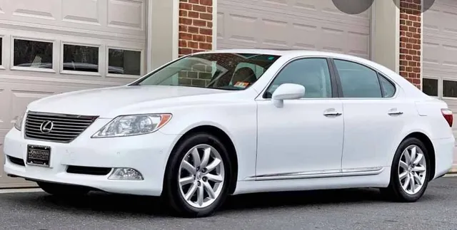2008 Lexus LS