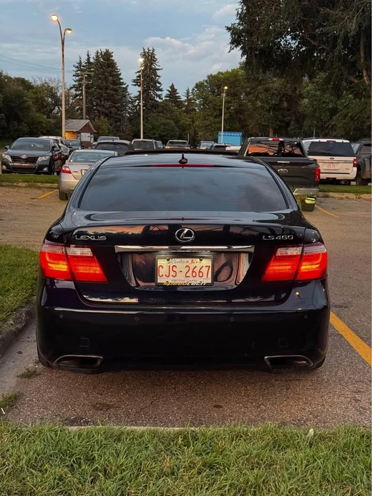 2008 Lexus LS 4th Gen - Image 6 of 20