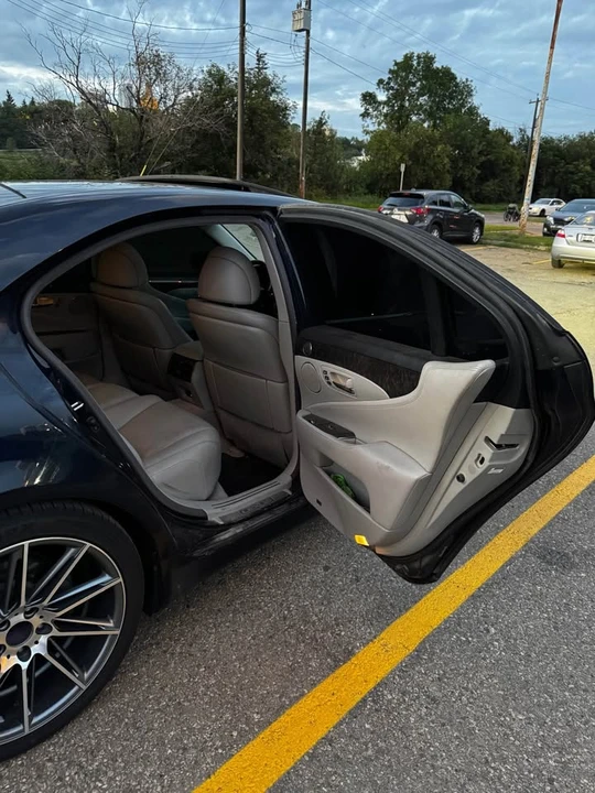 2008 Lexus LS 4th Gen - Image 12 of 20