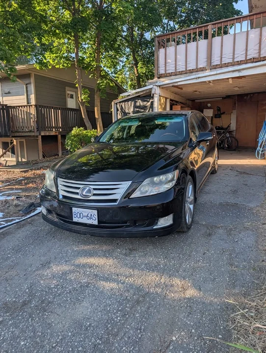 2008 Lexus LS 4th Gen - Image 2 of 18
