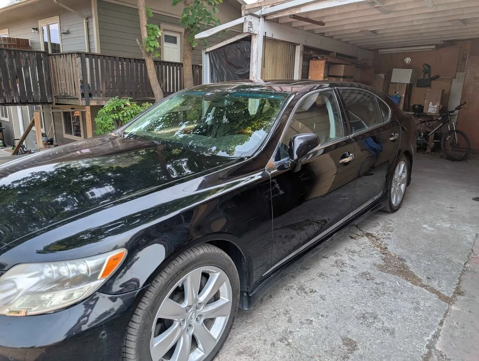 2008 Lexus LS 4th Gen - Image 8 of 18