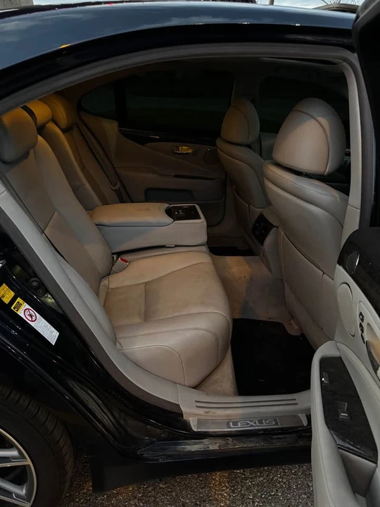 2008 Lexus LS 4th Gen - Image 13 of 20