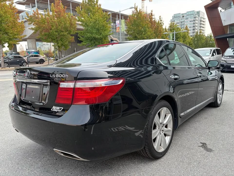 2008 Lexus LS 4th Gen - Image 5 of 19