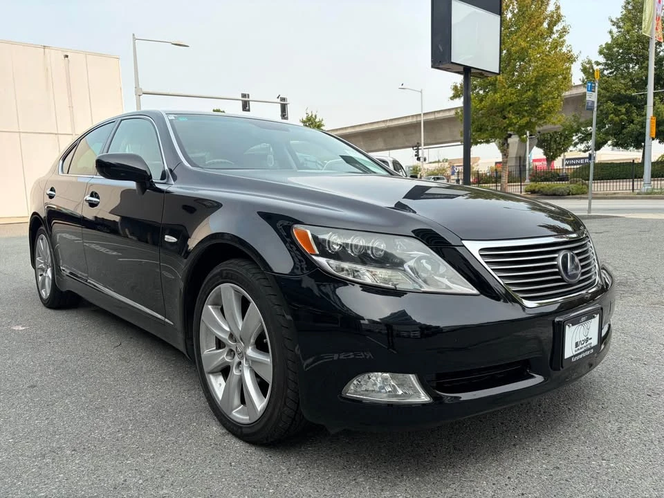 2008 Lexus LS 4th Gen - Image 7 of 19