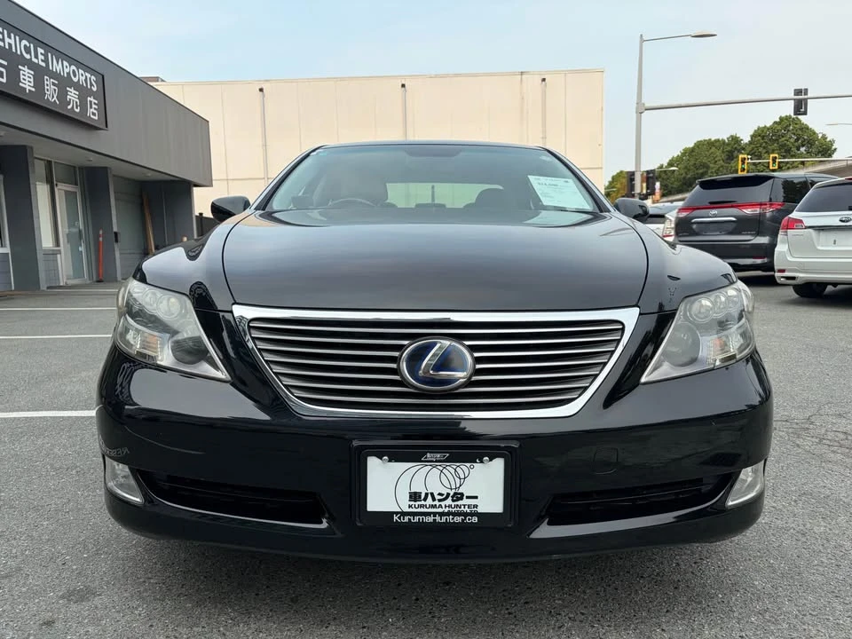 2008 Lexus LS 4th Gen - Image 8 of 19