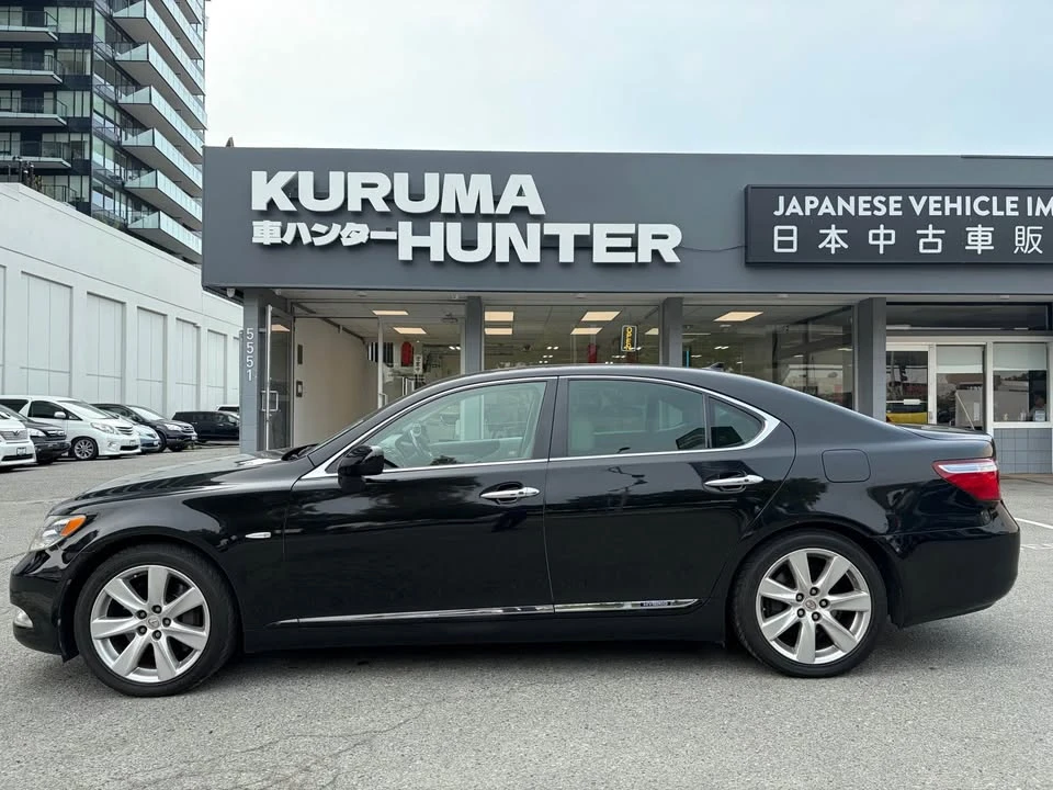 2008 Lexus LS 4th Gen - Image 2 of 19
