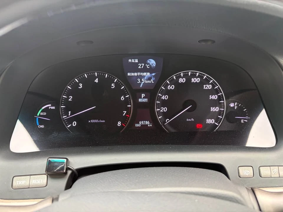 2008 Lexus LS 4th Gen - Image 9 of 19
