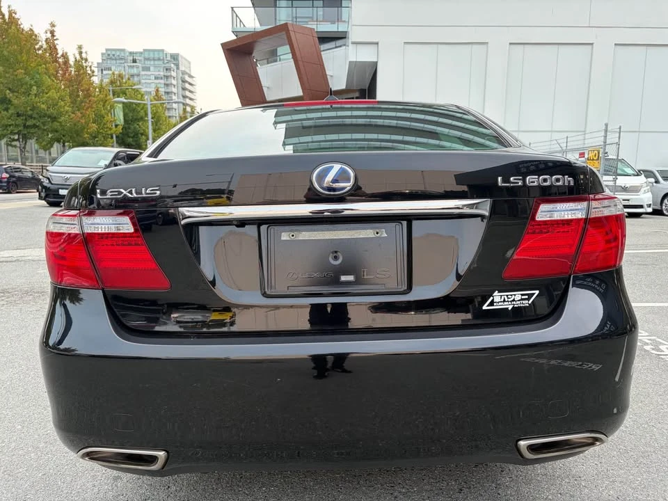 2008 Lexus LS 4th Gen - Image 4 of 19
