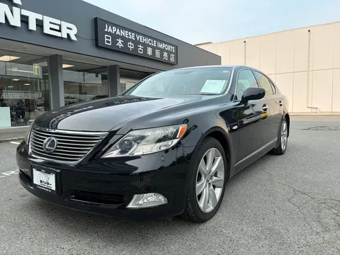 2008 Lexus LS 600h L