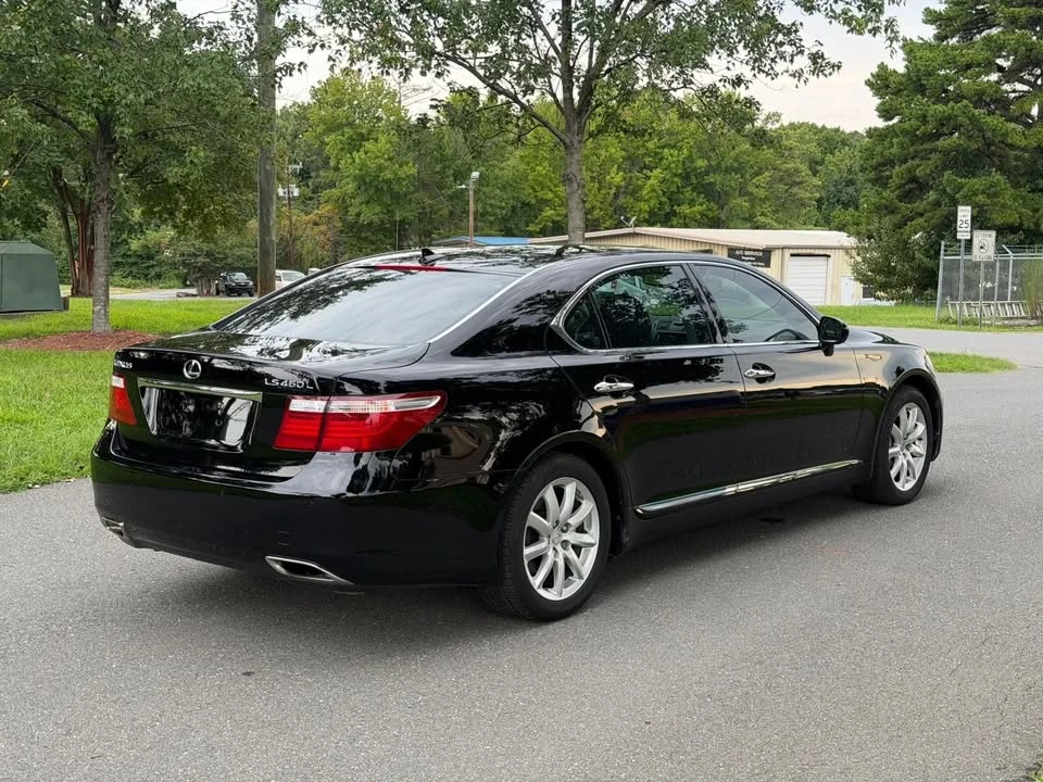 2008 Lexus LS 4th Gen - Image 6 of 18