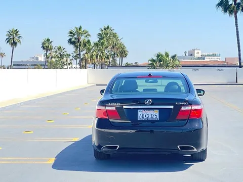 2008 Lexus LS 460