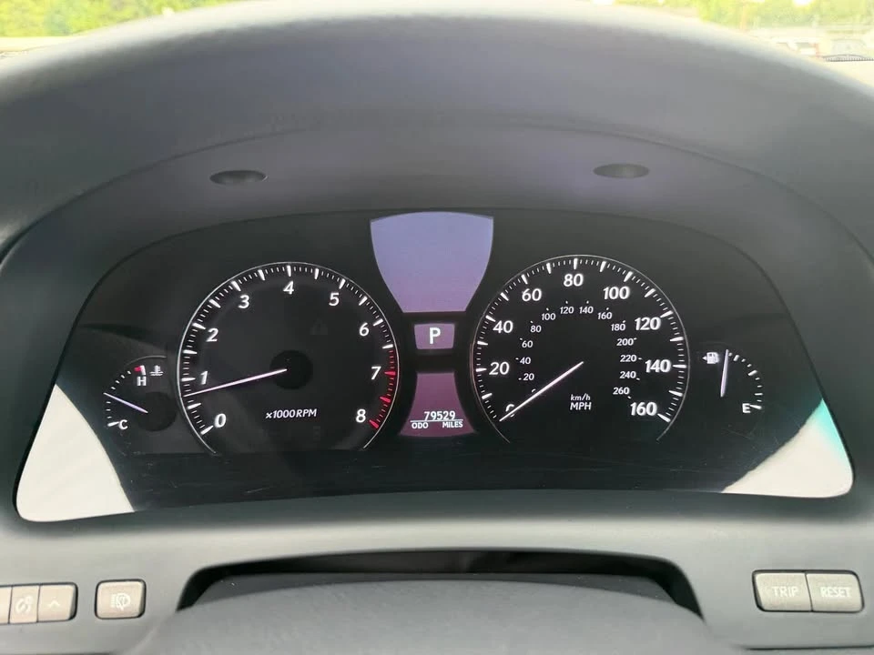2008 Lexus LS 4th Gen - Image 16 of 18