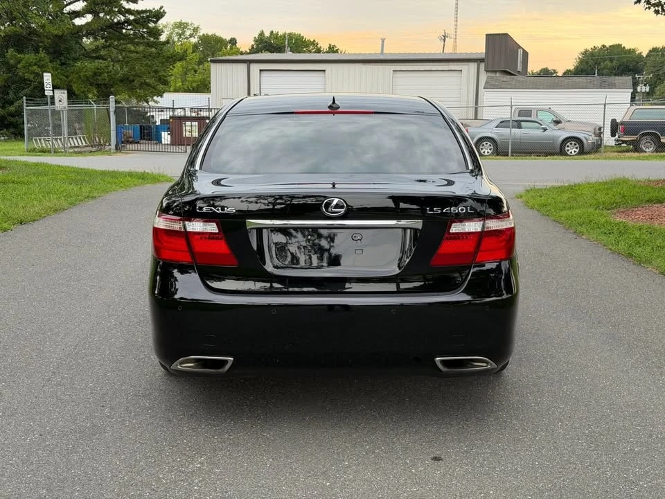 2008 Lexus LS 4th Gen - Image 5 of 18