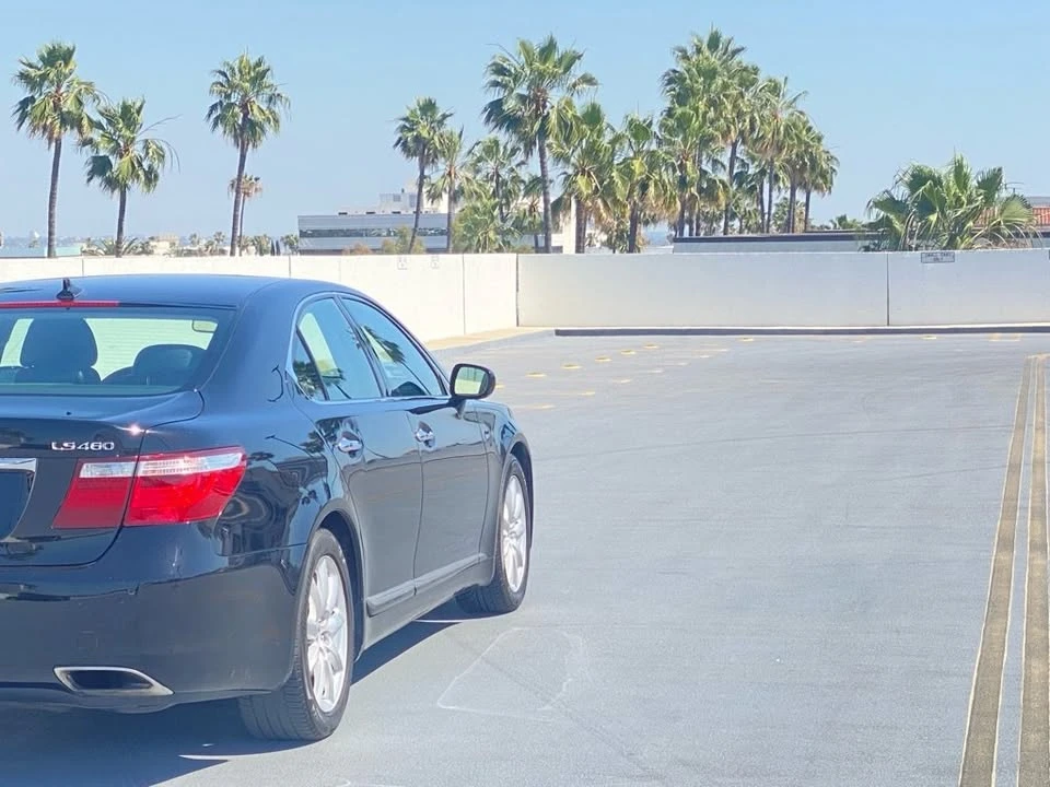 2008 Lexus LS 4th Gen - Image 19 of 20