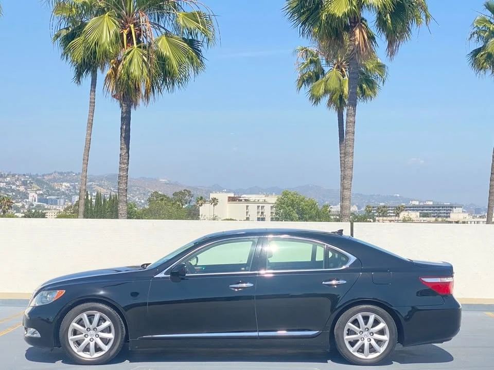 2008 Lexus LS 4th Gen - Image 4 of 20