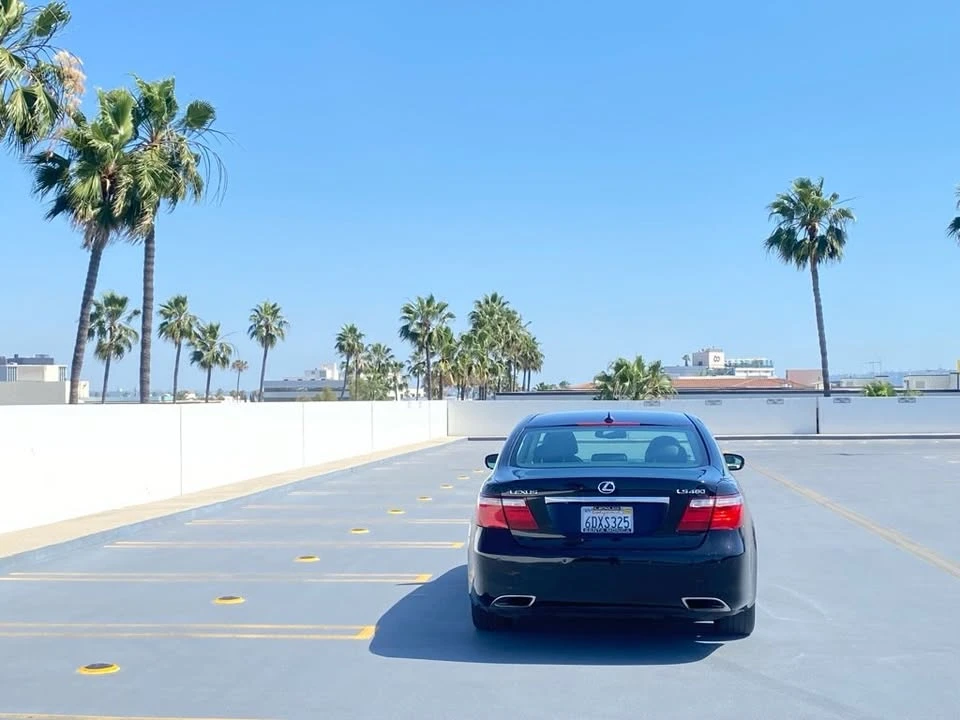 2008 Lexus LS 4th Gen - Image 17 of 20