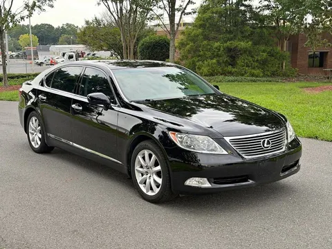2008 Lexus LS 460L