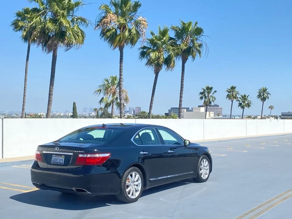 2008 Lexus LS 4th Gen - Image 3 of 20