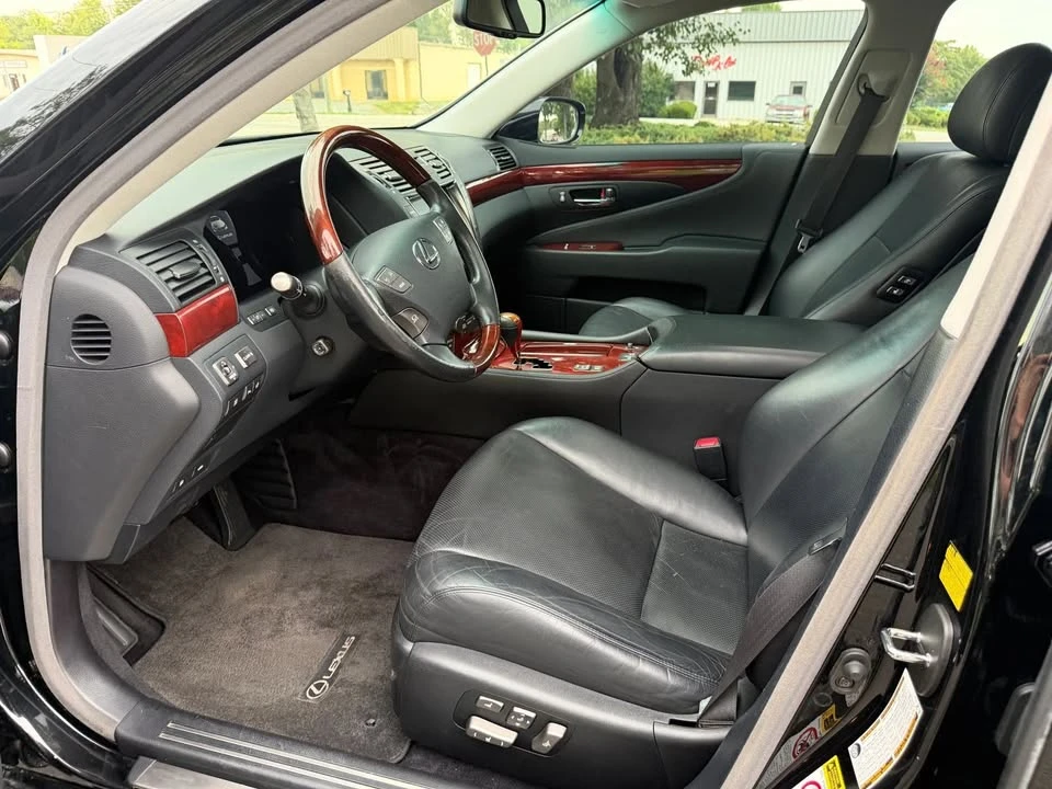 2008 Lexus LS 4th Gen - Image 8 of 18