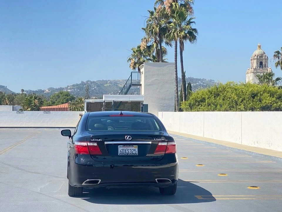 2008 Lexus LS 4th Gen - Image 6 of 20