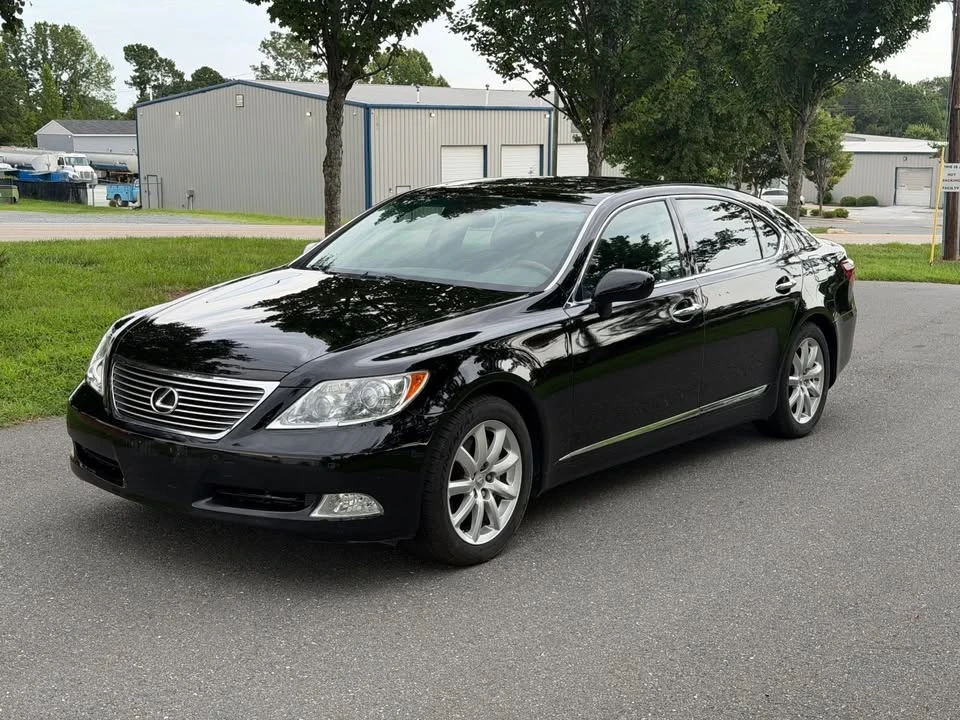 2008 Lexus LS 4th Gen - Image 3 of 18