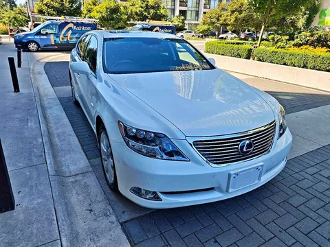 2008 Lexus LS600h