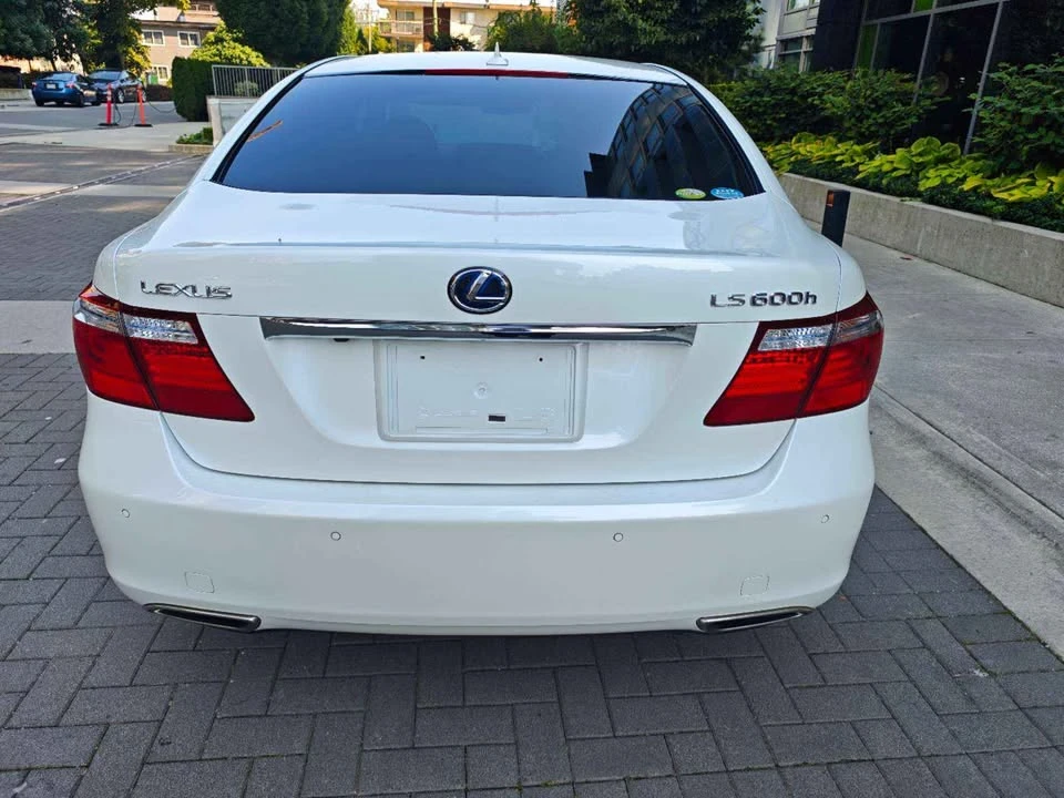 2008 Lexus LS 4th Gen - Image 6 of 14
