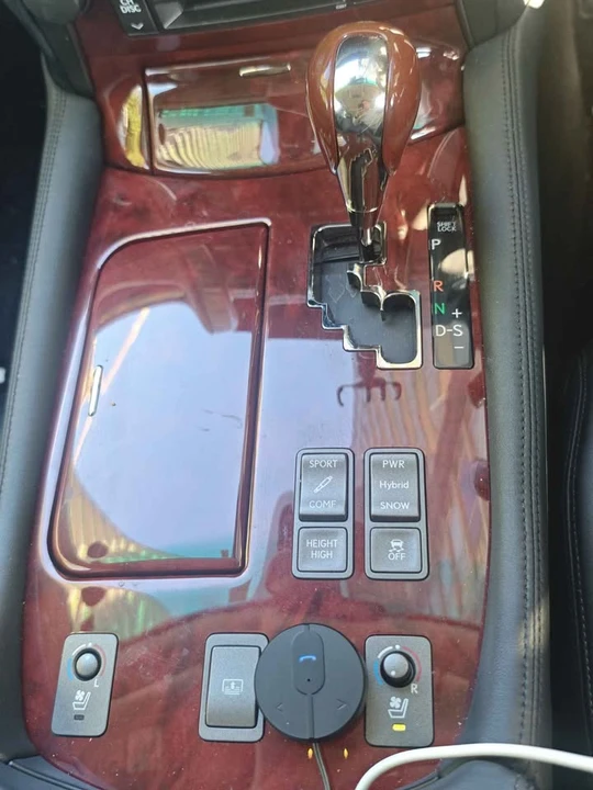 2008 Lexus LS 4th Gen - Image 13 of 14