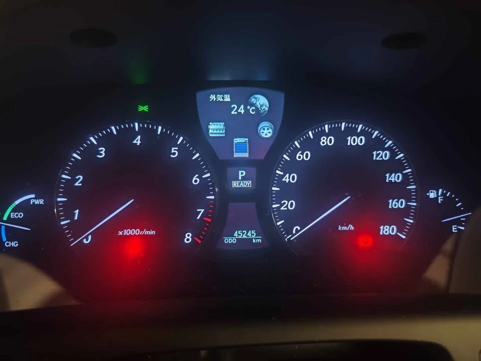 2008 Lexus LS 4th Gen - Image 11 of 14