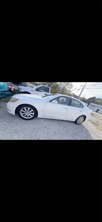 2008 Lexus LS 4th Gen - Image 2 of 9