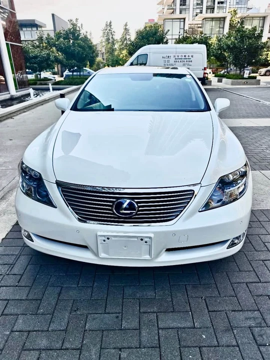 2008 Lexus LS 4th Gen - Image 3 of 9
