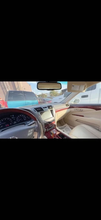 2008 Lexus LS 4th Gen - Image 6 of 9