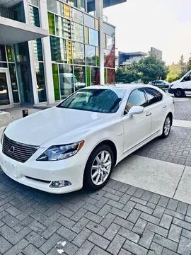 2008 Lexus LS 600h