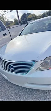 2008 Lexus LS