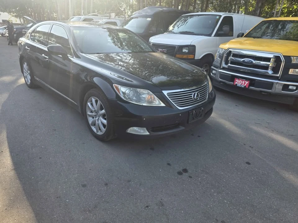 2008 Lexus LS 4th Gen - Image 3 of 13