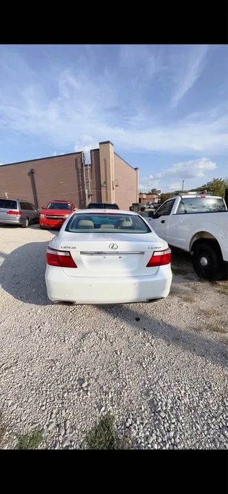2008 Lexus LS 4th Gen - Image 3 of 9
