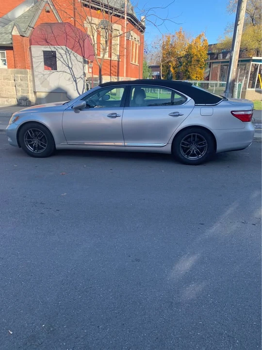 2008 Lexus LS 4th Gen - Image 3 of 10