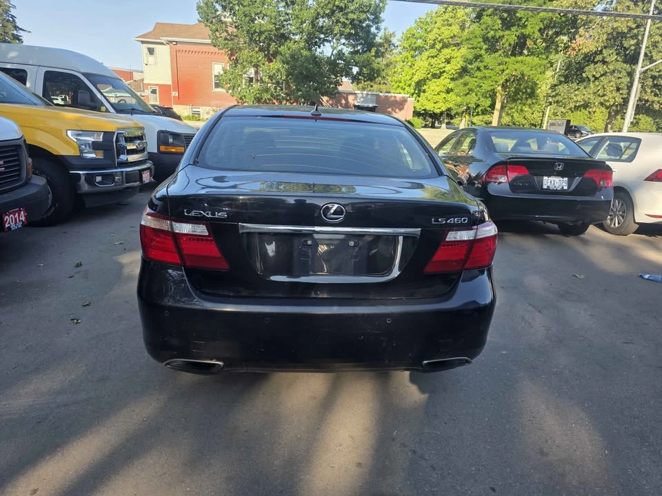 2008 Lexus LS 4th Gen - Image 5 of 13