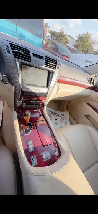 2008 Lexus LS 4th Gen - Image 7 of 9