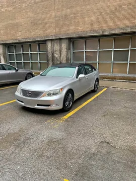 2008 Lexus LS 460 L
