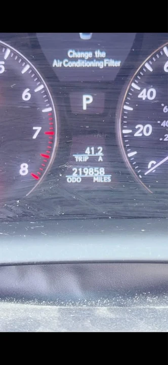 2008 Lexus LS 4th Gen - Image 4 of 9