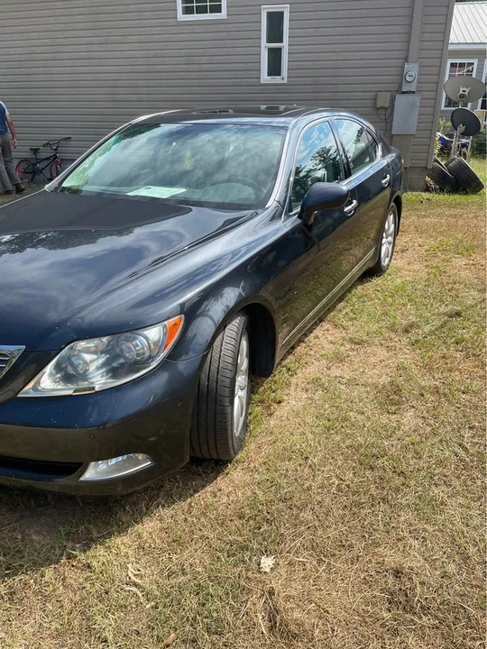 2008 Lexus LS 4th Gen - Image 2 of 5