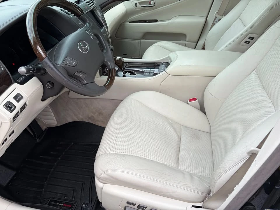 2008 Lexus LS 4th Gen - Image 5 of 18