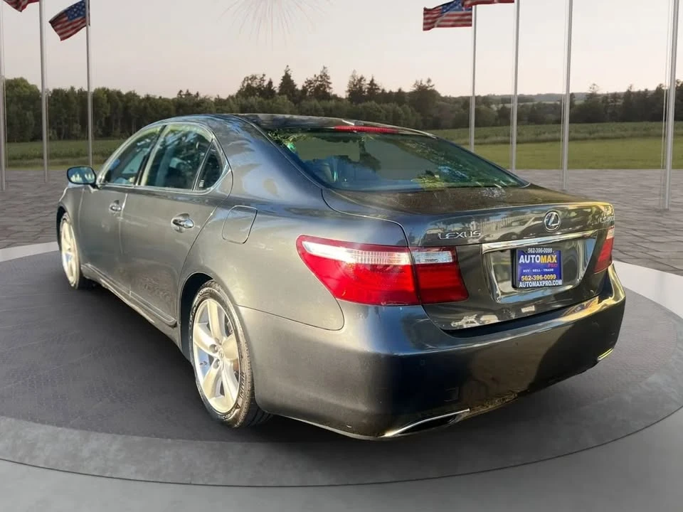 2008 Lexus LS 4th Gen - Image 7 of 20